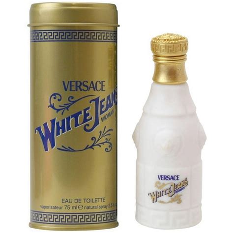 magliette versace ebay|Versace White Jeans 2.5 oz Eau de Toilette Spray .